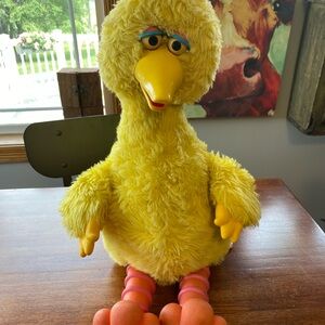 1986 Talking Big Bird